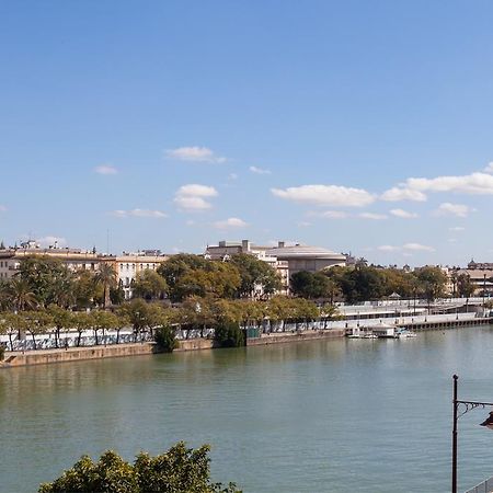 Green-Apartments Puente De Triana Севилья Экстерьер фото