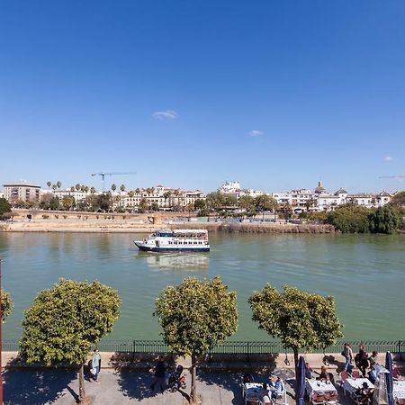 Green-Apartments Puente De Triana Севилья Экстерьер фото